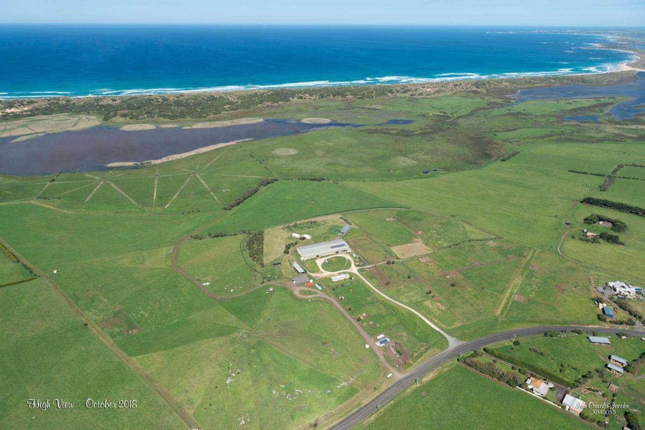 High View Family Cottages Warrnambool Exteriér fotografie